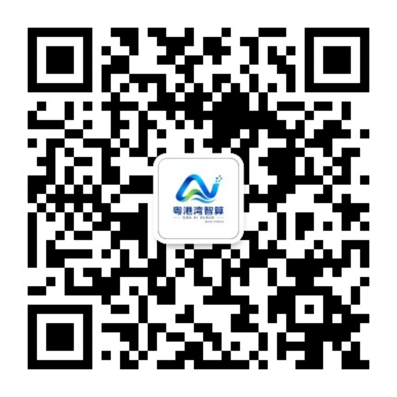 粤港湾公众号二维码